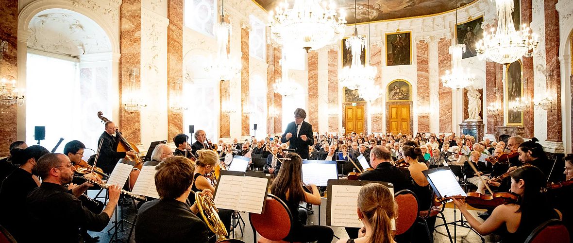 1. Mannheimer Schlosskonzert